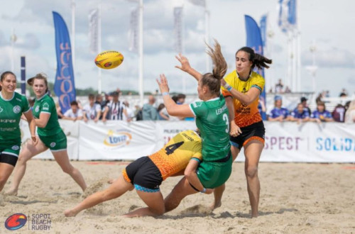 # Polskie Rugby # Polski Związek Rugby