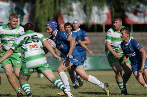 # Polskie Rugby # Polski Związek Rugby