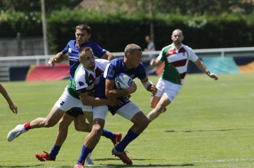 # Polskie Rugby # Polski Związek Rugby