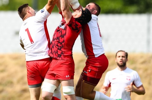# Polskie Rugby # Polski Związek Rugby