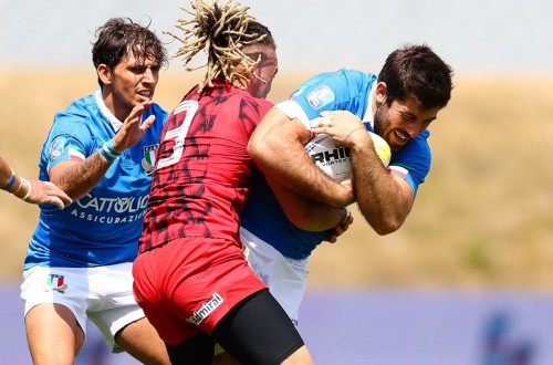 # Polskie Rugby # Polski Związek Rugby