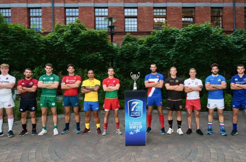 # Polskie Rugby # Polski Związek Rugby