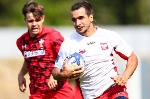 # Polskie Rugby # Polski Związek Rugby