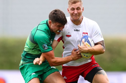 # Polskie Rugby # Polski Związek Rugby