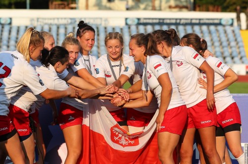 # Polskie Rugby # Polski Związek Rugby
