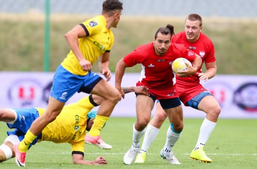 # Polskie Rugby # Polski Związek Rugby