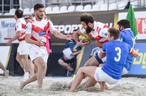 # Polskie Rugby # Polski Związek Rugby