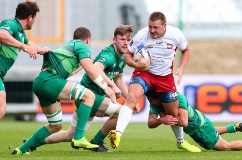 # Polskie Rugby # Polski Związek Rugby