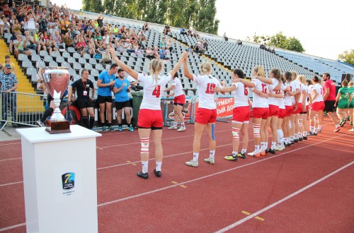 # Polskie Rugby # Polski Związek Rugby