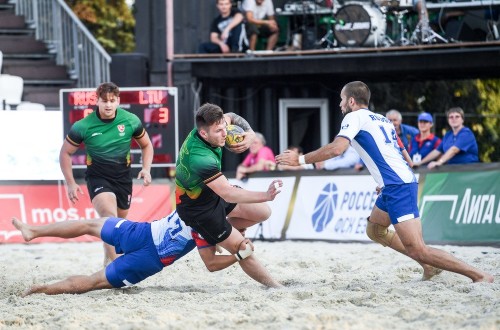 # Polskie Rugby # Polski Związek Rugby