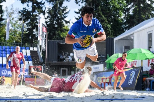 # Polskie Rugby # Polski Związek Rugby
