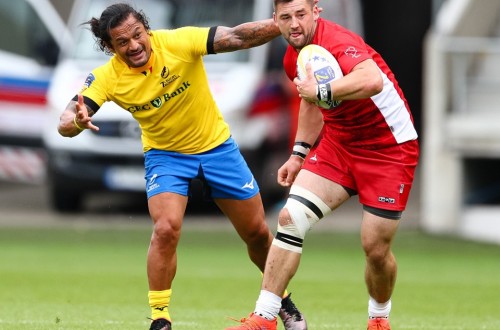 # Polskie Rugby # Polski Związek Rugby