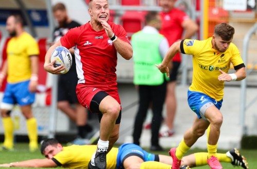 # Polskie Rugby # Polski Związek Rugby