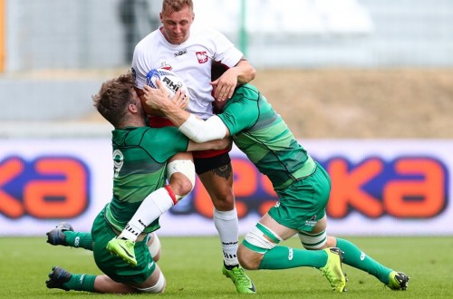 # Polskie Rugby # Polski Związek Rugby