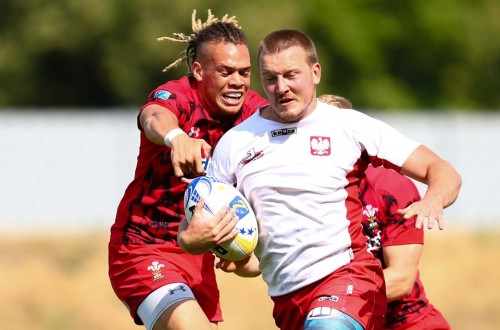 # Polskie Rugby # Polski Związek Rugby