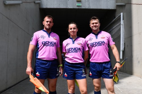 # Polskie Rugby # Polski Związek Rugby