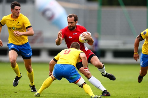 # Polskie Rugby # Polski Związek Rugby