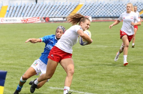 # Polskie Rugby # Polski Związek Rugby