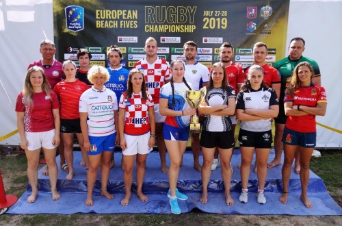 # Polskie Rugby # Polski Związek Rugby