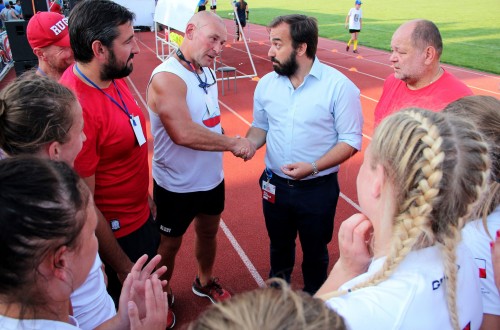 # Polskie Rugby # Polski Związek Rugby