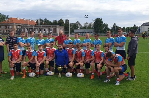 # Polskie Rugby # Polski Związek Rugby