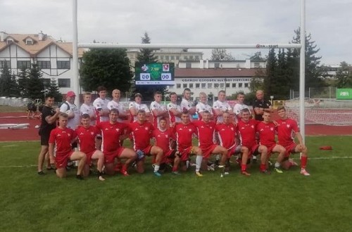 # Polskie Rugby # Polski Związek Rugby
