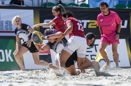 # Polskie Rugby # Polski Związek Rugby