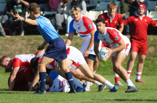 # Polskie Rugby # Polski Związek Rugby