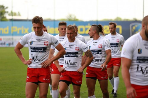 # Polskie Rugby # Polski Związek Rugby