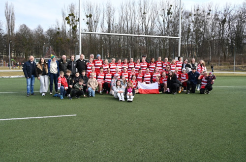 # Polskie Rugby # Polski Związek Rugby