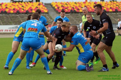 # Polskie Rugby # Polski Związek Rugby