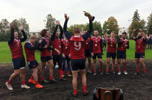 # Polskie Rugby # Polski Związek Rugby
