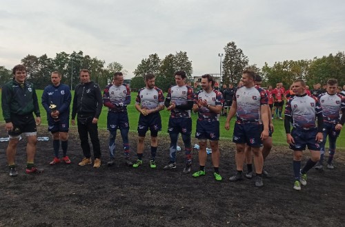 # Polskie Rugby # Polski Związek Rugby