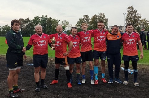 # Polskie Rugby # Polski Związek Rugby