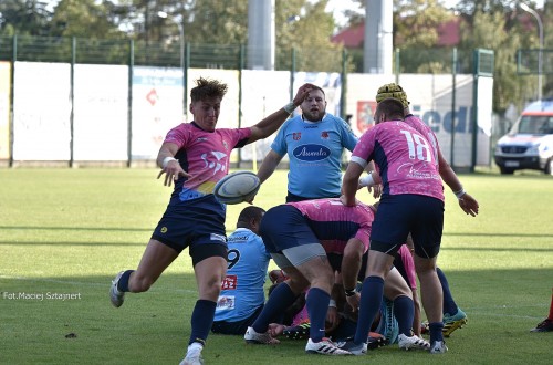 # Polskie Rugby # Polski Związek Rugby