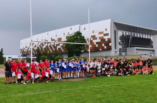 # Polskie Rugby # Polski Związek Rugby