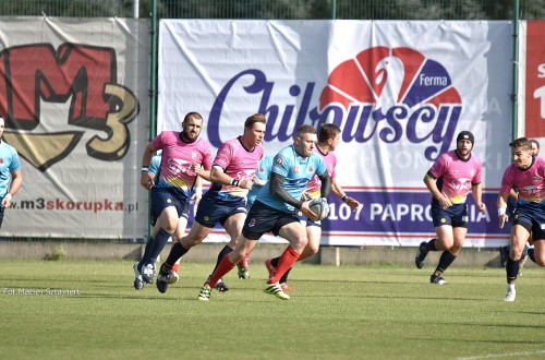 # Polskie Rugby # Polski Związek Rugby