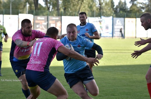 # Polskie Rugby # Polski Związek Rugby