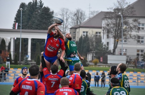 # Polskie Rugby # Polski Związek Rugby