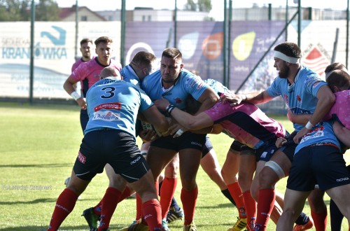 # Polskie Rugby # Polski Związek Rugby