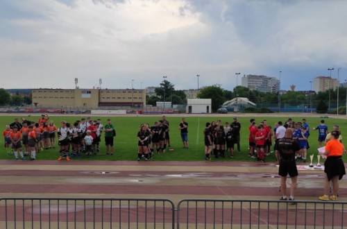 # Polskie Rugby # Polski Związek Rugby