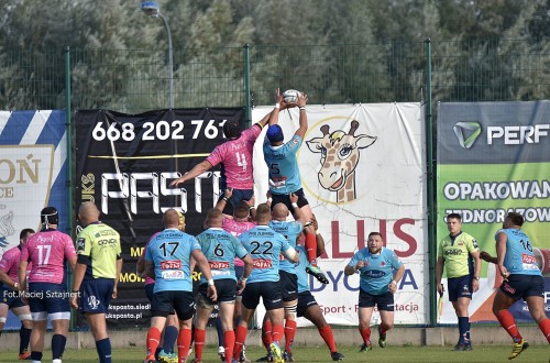 # Polskie Rugby # Polski Związek Rugby