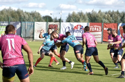 # Polskie Rugby # Polski Związek Rugby
