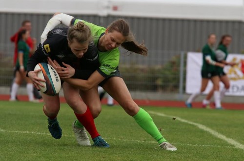 # Polskie Rugby # Polski Związek Rugby