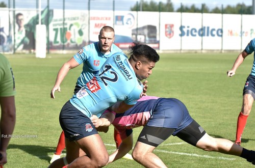 # Polskie Rugby # Polski Związek Rugby
