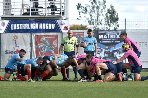 # Polskie Rugby # Polski Związek Rugby