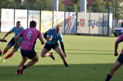 # Polskie Rugby # Polski Związek Rugby