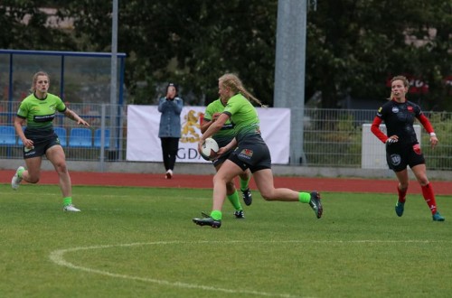 # Polskie Rugby # Polski Związek Rugby