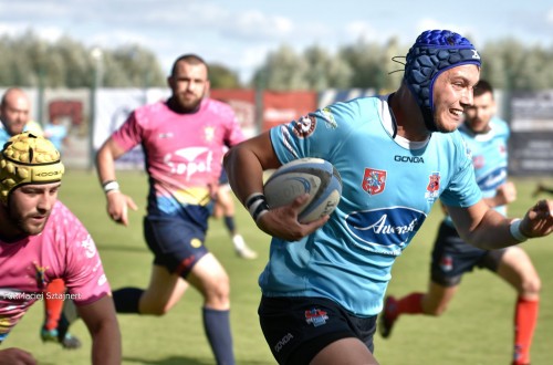 # Polskie Rugby # Polski Związek Rugby