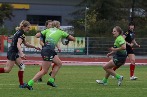 # Polskie Rugby # Polski Związek Rugby